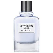 gentleman only givenchy